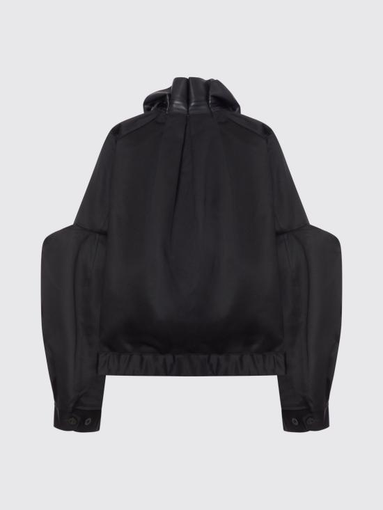 26SS 사카이 자켓 2608299 001 Black - SACAI