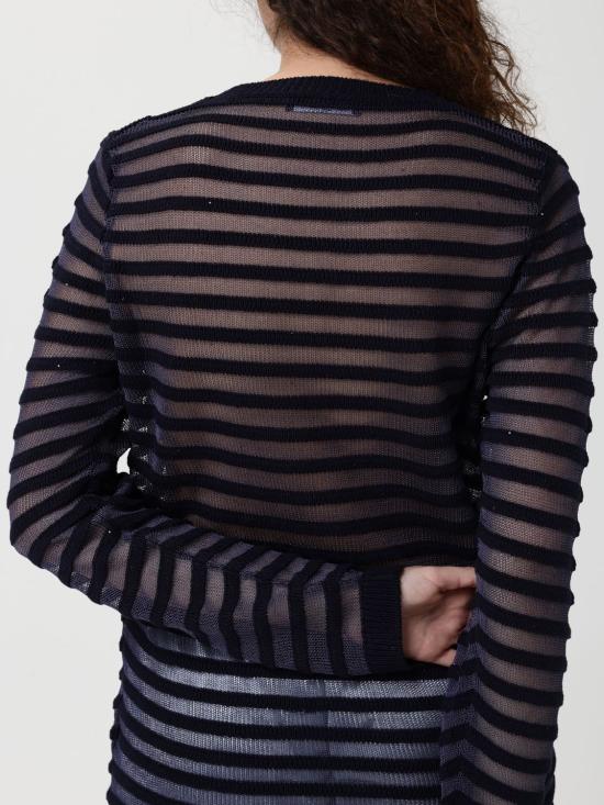 26SS 파비아나 필리피 스웨터 MAD266F102L768 5146 Blue - FABIANA FILIPPI