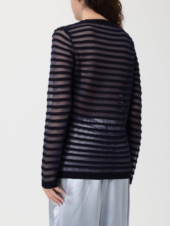 26SS 파비아나 필리피 스웨터 MAD266F102L768 5146 Blue - FABIANA FILIPPI