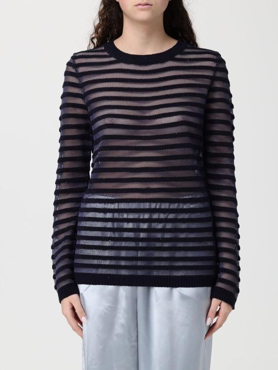 26SS 파비아나 필리피 스웨터 MAD266F102L768 5146 Blue