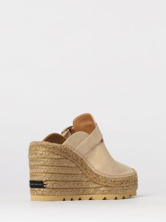 26SS 스텔라 맥카트니 뮬/슬리퍼 810618W0IK0 9720 Sand - STELLA MCCARTNEY