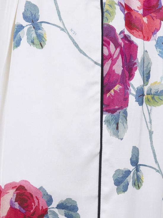 26SS 누메로벤투노 스트레이트 팬츠 B0615286 S1M1 White - N°21