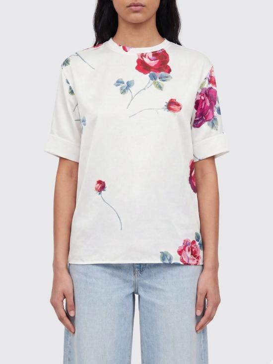 26SS 누메로벤투노 반팔 티셔츠 G1045286 S1M1 White