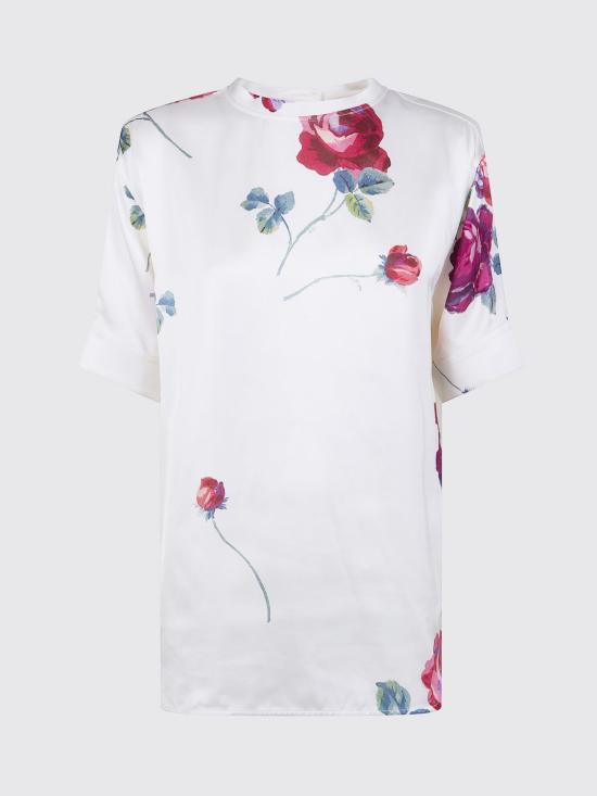 26SS 누메로벤투노 반팔 티셔츠 G1045286 S1M1 White - N°21