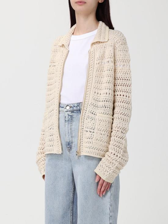 26SS 파비아나 필리피 스웨터 GCD266F204L735 0149 Ivory - FABIANA FILIPPI