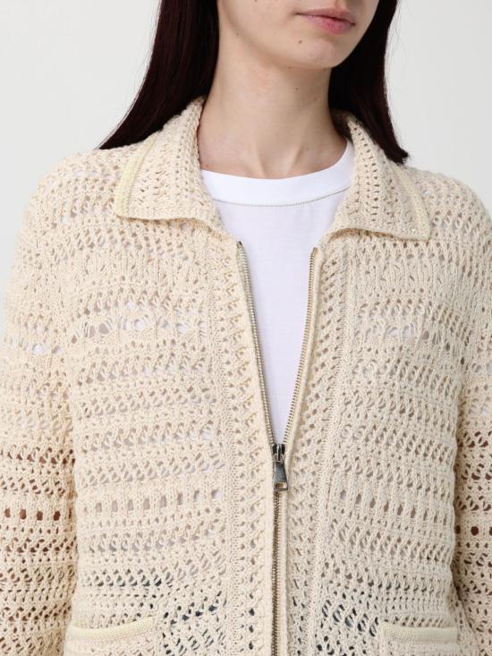 26SS 파비아나 필리피 스웨터 GCD266F204L735 0149 Ivory - FABIANA FILIPPI