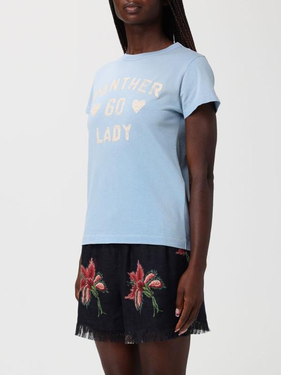 26SS 발렌티노 가라바니 반팔 티셔츠 8B3MG24Y9GL C5Q Grey - VALENTINO GARAVANI