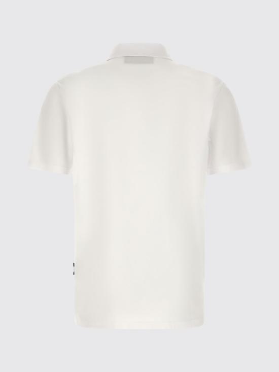 26SS 필립 플레인 폴로 티셔츠 AAECMTK8744PJY002N 01 White - PHILIPP PLEIN