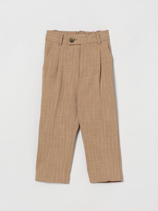 26SS [키즈] 마뉴엘리츠 스트레이트 팬츠 MR3333 MOKA Brown