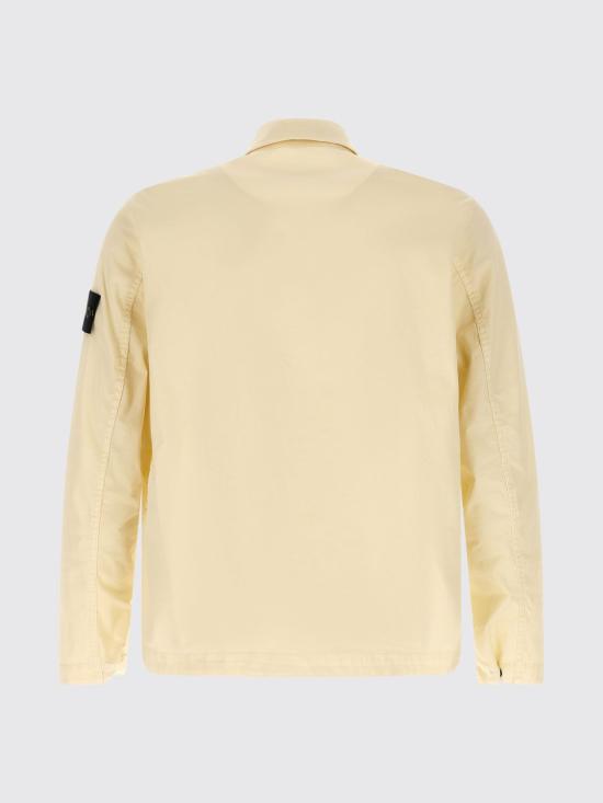 26SS 스톤 아일랜드 자켓 1200013S0A10 V0093 White - STONE ISLAND