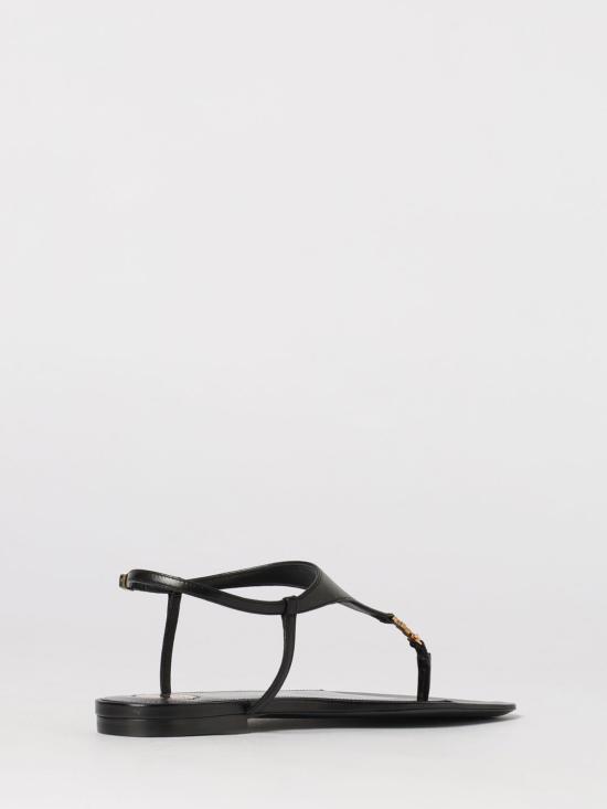 26SS 생로랑 힐/펌프스 841570AADF0 1000 Black - SAINT LAURENT