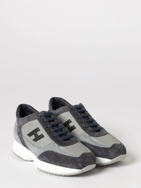 26SS 호간 스니커즈 HXM00N0I980UGO 828P Black - HOGAN