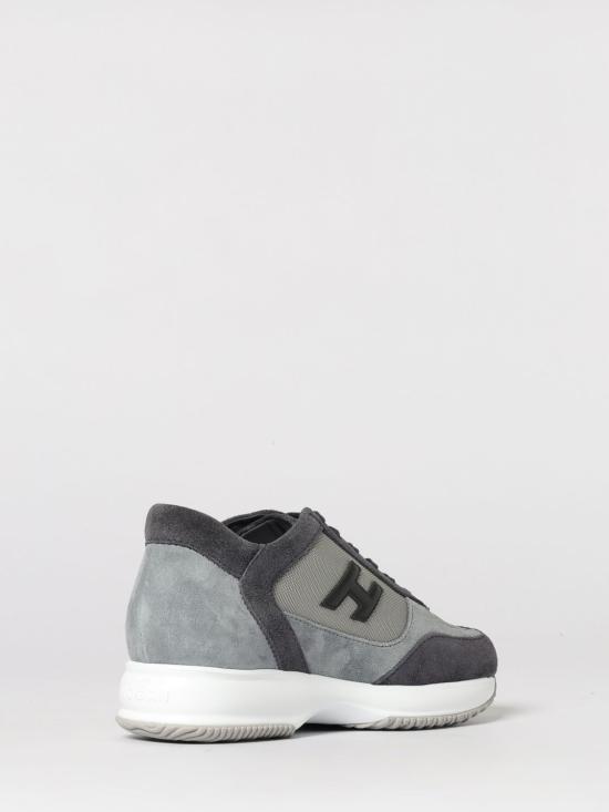 26SS 호간 스니커즈 HXM00N0I980UGO 828P Black - HOGAN