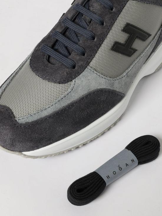 26SS 호간 스니커즈 HXM00N0I980UGO 828P Black - HOGAN