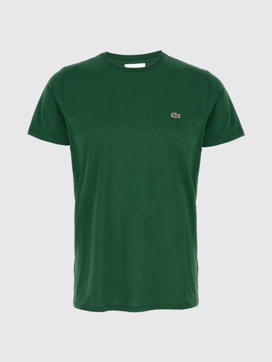 26SS 라코스테 반팔 티셔츠 TH6709 132 Green - LACOSTE