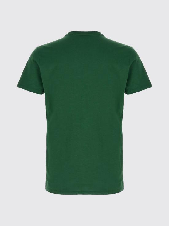26SS 라코스테 반팔 티셔츠 TH6709 132 Green - LACOSTE