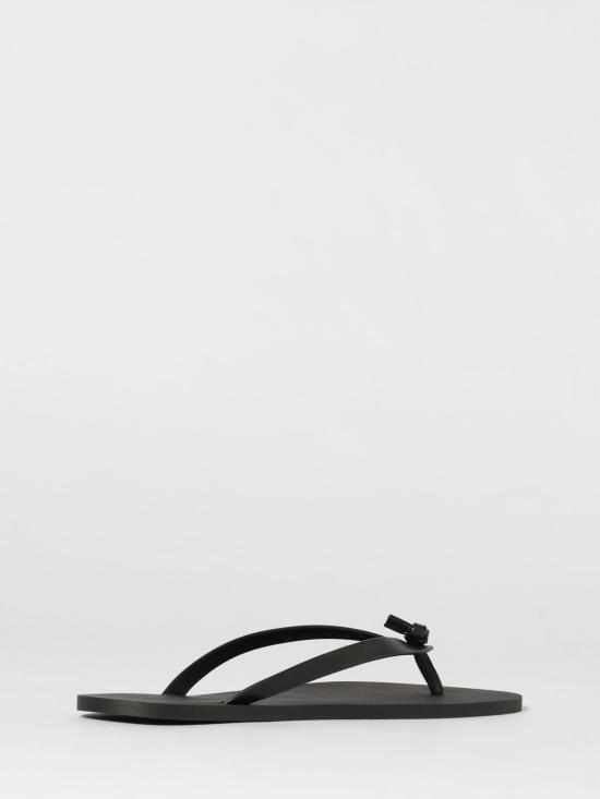 26SS 생로랑 샌들 861304DWE00 1000 Black - SAINT LAURENT