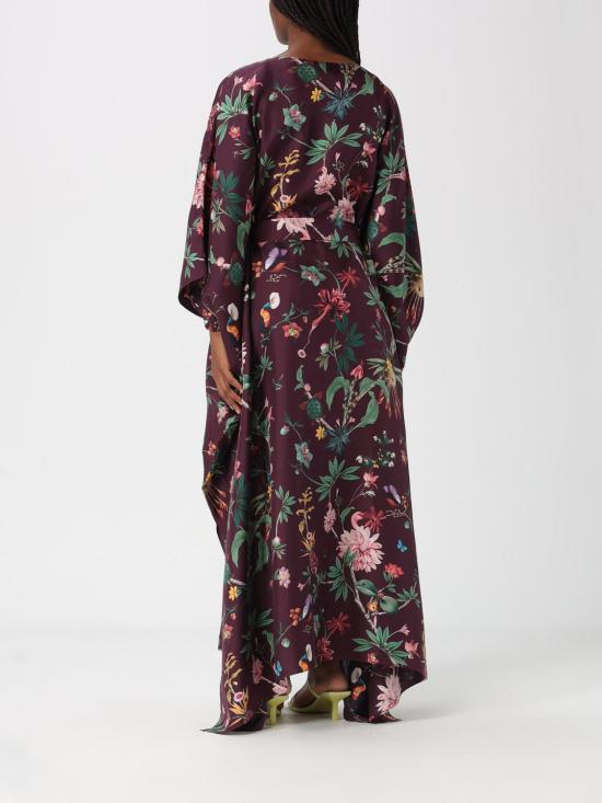 26SS 라 더블제이 롱 원피스 DRE0369SIL001ZOF02 RE02 Pink - LA DOUBLEJ