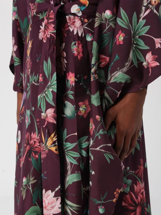 26SS 라 더블제이 롱 원피스 DRE0369SIL001ZOF02 RE02 Pink - LA DOUBLEJ