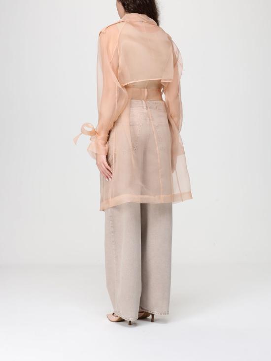 26SS 핑코 자켓 106614A2DJ Q35 Pink - PINKO