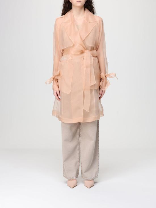 26SS 핑코 자켓 106614A2DJ Q35 Pink