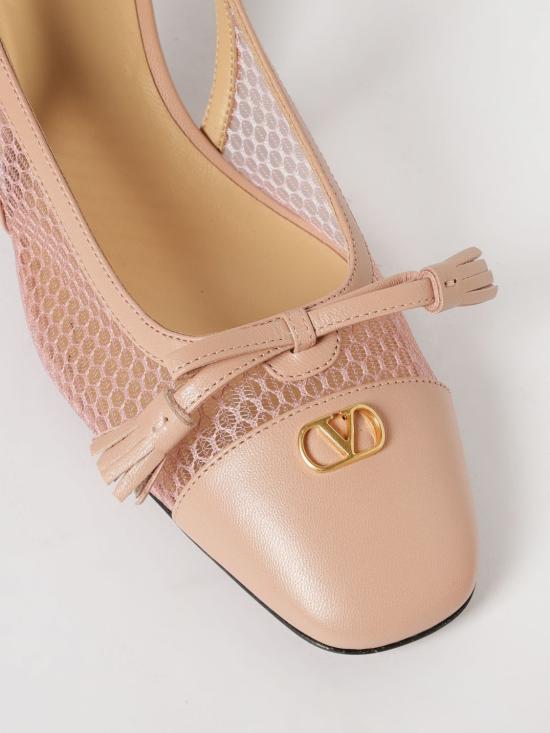 26SS 발렌티노 가라바니 힐/펌프스 8W2S0MH9PDY 9NK Pink - VALENTINO GARAVANI