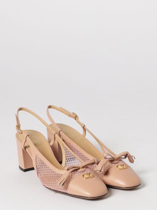 26SS 발렌티노 가라바니 힐/펌프스 8W2S0MH9PDY 9NK Pink - VALENTINO GARAVANI