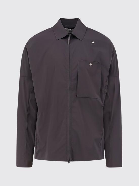 26SS 스톤 아일랜드 자켓 1200016S0G13 V0065 Charcoal - STONE ISLAND