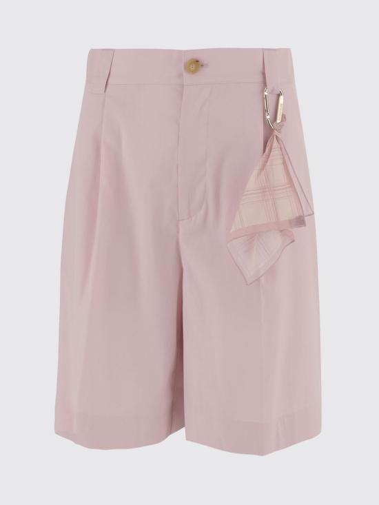 26SS 다크파크 숏팬츠 WTR45FAC134 0030 Pink - DARKPARK