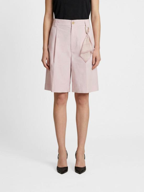 26SS 다크파크 숏팬츠 WTR45FAC134 0030 Pink