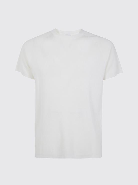 26SS 아스페시 반팔 티셔츠 S6QM831D077 10072 White - ASPESI