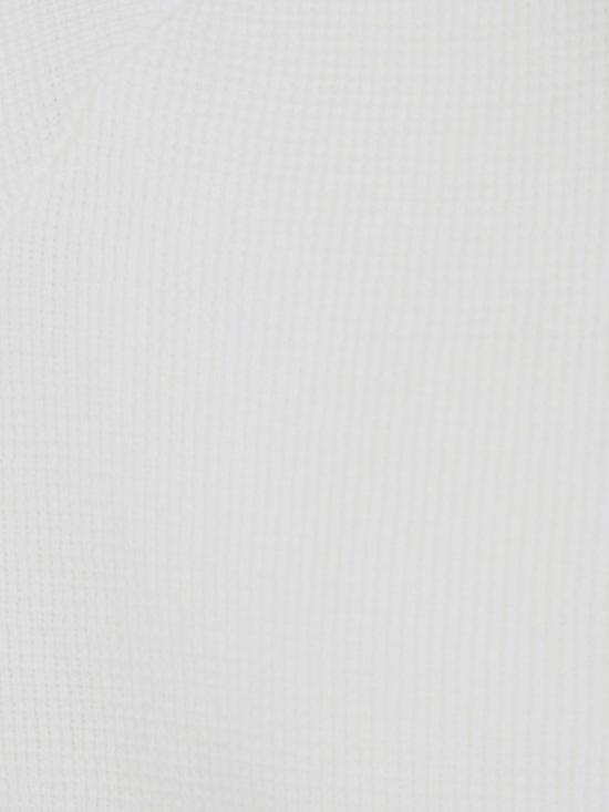 26SS 아스페시 반팔 티셔츠 S6QM831D077 10072 White - ASPESI