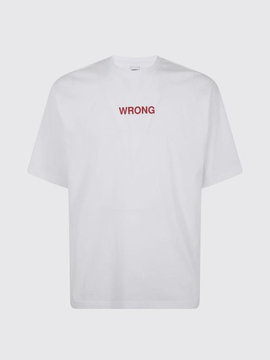 26SS 아스페시 반팔 티셔츠 S6AAYL1A335 01072 White - ASPESI