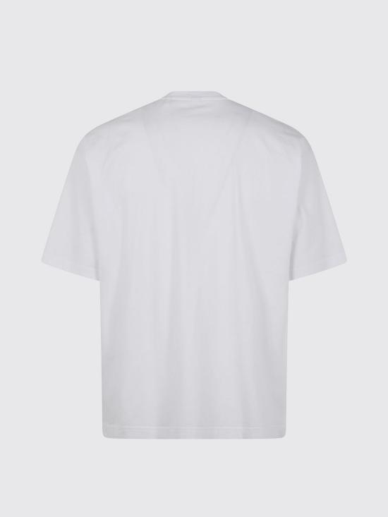 26SS 아스페시 반팔 티셔츠 S6AAYL1A335 01072 White - ASPESI