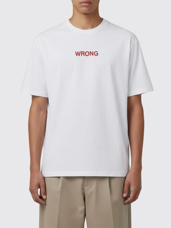 26SS 아스페시 반팔 티셔츠 S6AAYL1A335 01072 White