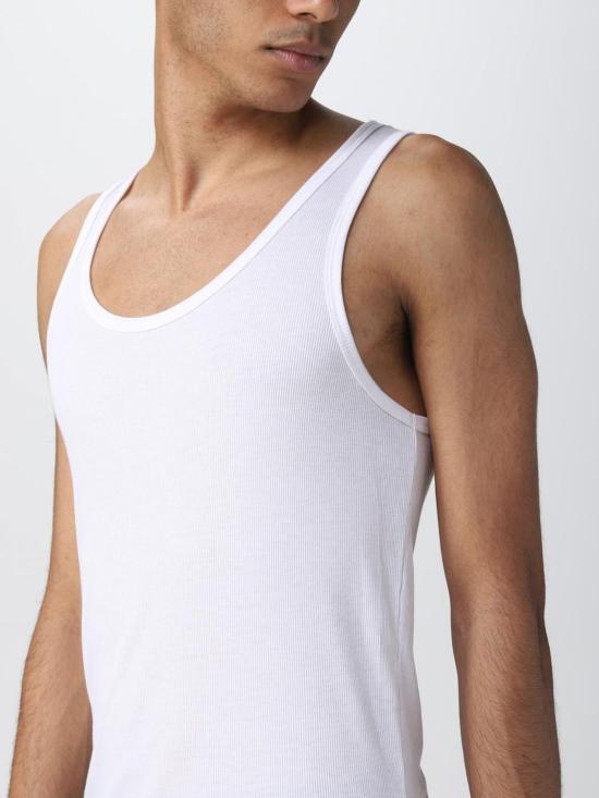 26SS 톰포드 반팔 티셔츠 T4D101210 100 White - TOMFORD