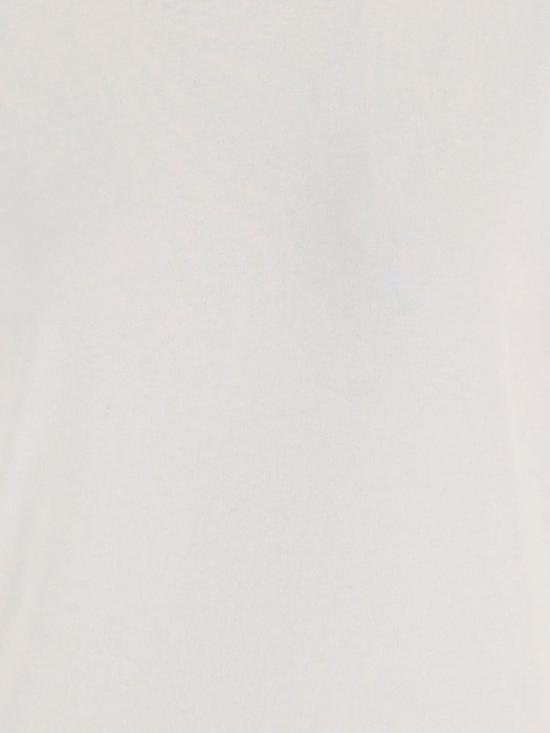 26SS 하이쿠레 반팔 티셔츠 HEW54139TJ055PX T0341 White - HAIKURE