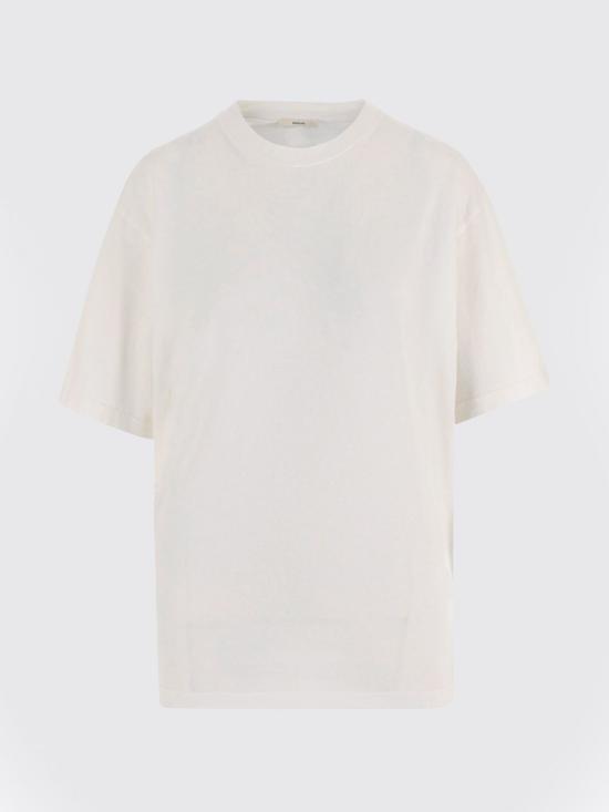 26SS 하이쿠레 반팔 티셔츠 HEW54139TJ055PX T0341 White - HAIKURE