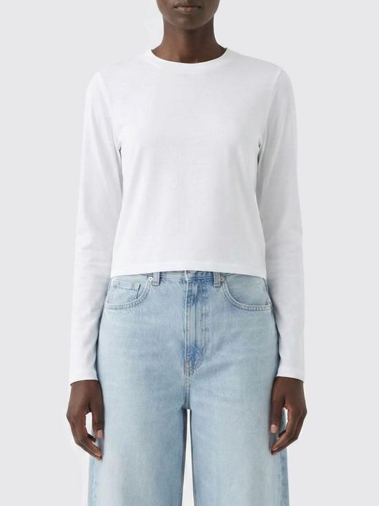 26SS 루루 드 세종 반팔 티셔츠 MASALLDS White