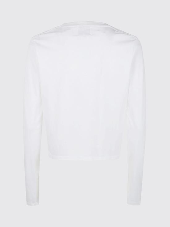 26SS 루루 드 세종 반팔 티셔츠 MASALLDS White - LOULOU DE SAISON