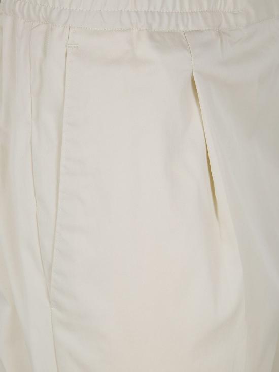 26SS 피티토리노 수트 팬츠 COTSCNZA0CL1 0010 White - PT TORINO