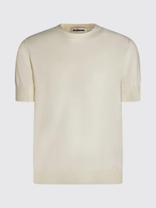 26SS 질샌더 스웨터 J22GC0104J14610 107 Grey - JIL SANDER