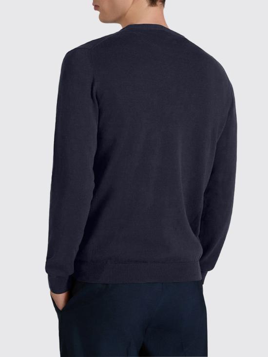 26SS 자노네 스웨터 810234ZY318 Z3468 Blue - ZANONE