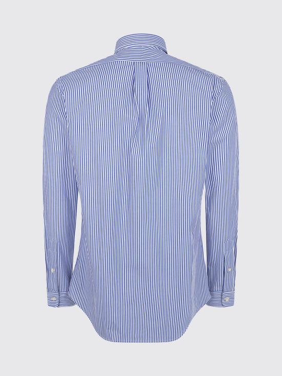 26SS 폴로 랄프로렌 긴팔 셔츠 710928254 008 Blue 2 - POLO RALPH LAUREN