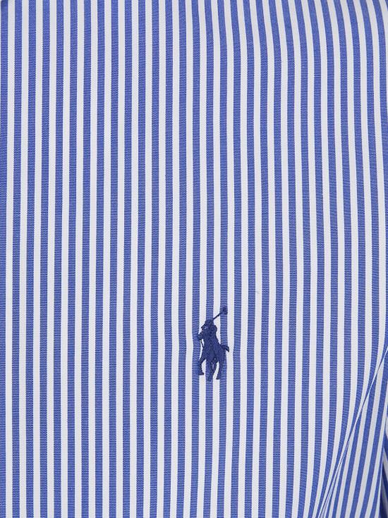 26SS 폴로 랄프로렌 긴팔 셔츠 710928254 008 Blue 2 - POLO RALPH LAUREN