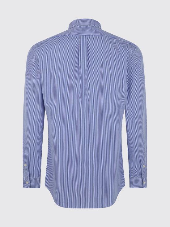 26SS 폴로 랄프로렌 긴팔 셔츠 710928254 007 Blue 1 - POLO RALPH LAUREN