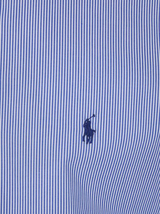 26SS 폴로 랄프로렌 긴팔 셔츠 710928254 007 Blue 1 - POLO RALPH LAUREN