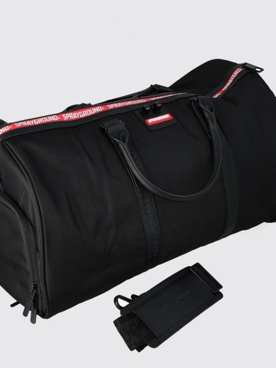 25FW 스프레이그라운드 캐리어 910D7880NSZ Black - SPRAYGROUND