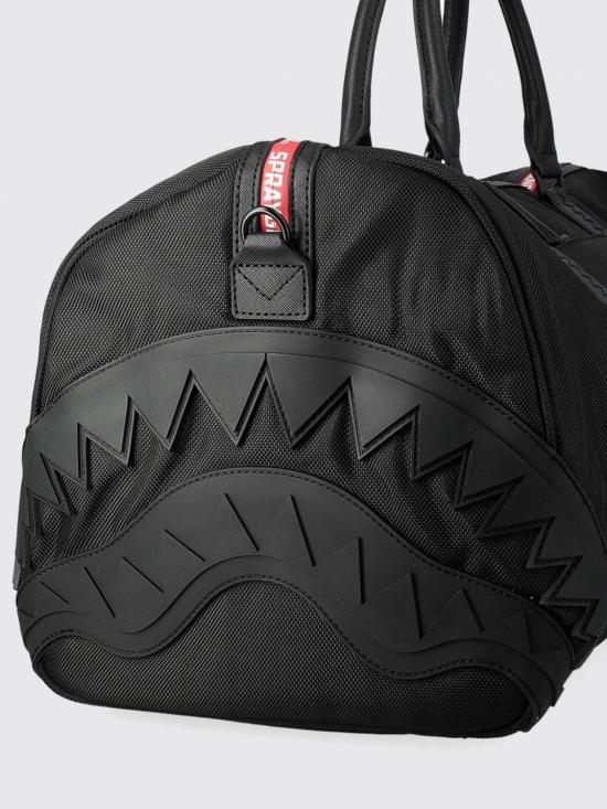 25FW 스프레이그라운드 캐리어 910D7880NSZ Black - SPRAYGROUND