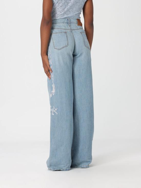 26SS 에르마노 설비노 데님 팬츠 D487P367APZIW 94037 Blue - ERMANNO SCERVINO